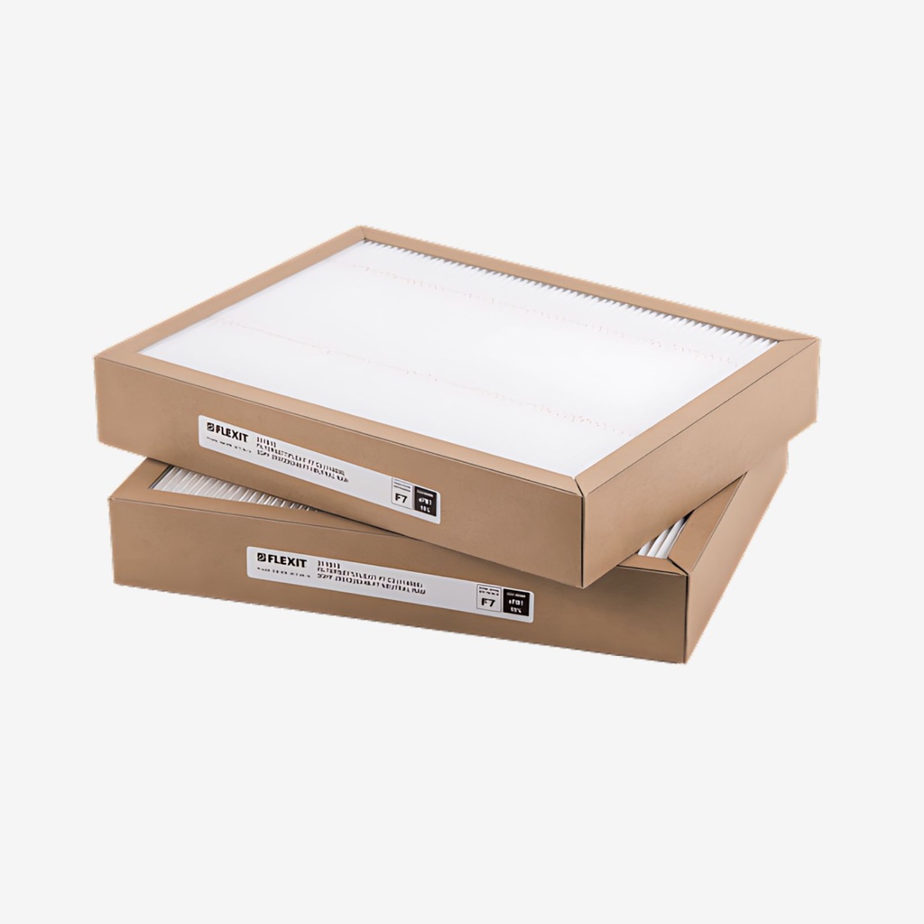 C2 Filtrační set F7